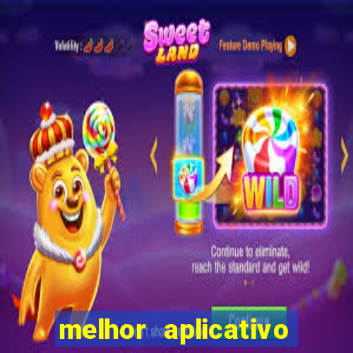 melhor aplicativo jogo do bicho